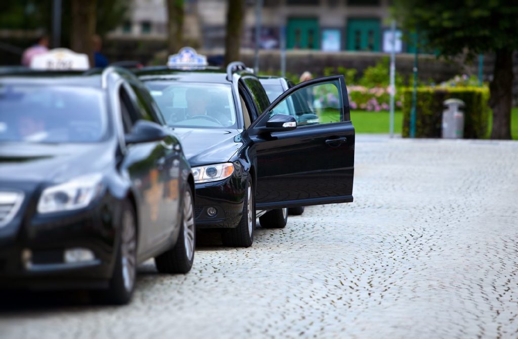 Taxi à Lille - Réservez votre chauffeur 24h/24 7j/7 Berline et minivan