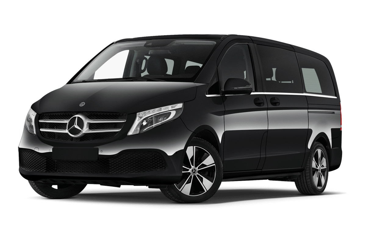 chauffeur privé VTC avec voiture CLASSE VAN