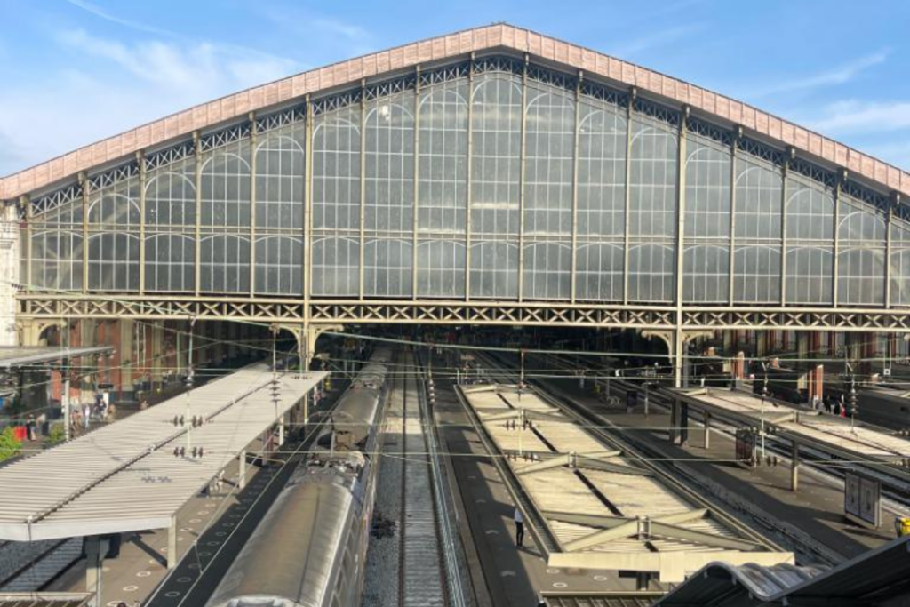 navette vtc gare lille