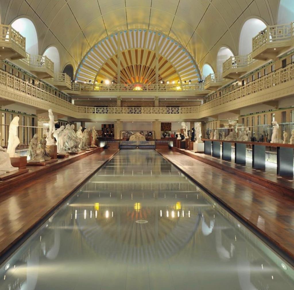 Le musée de la piscine de Roubaix : une expérience artistique riche