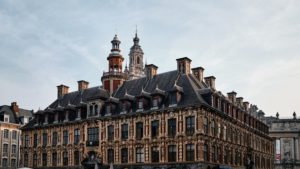 Grande Place De Lille