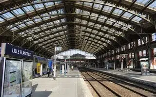 Gare Lille Flandres : Voyagez en toute sérénité