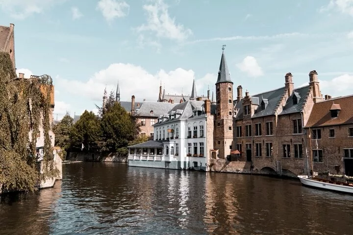 Visite de Bruges Belgique avec notre service de chauffeur privé VTC Lille