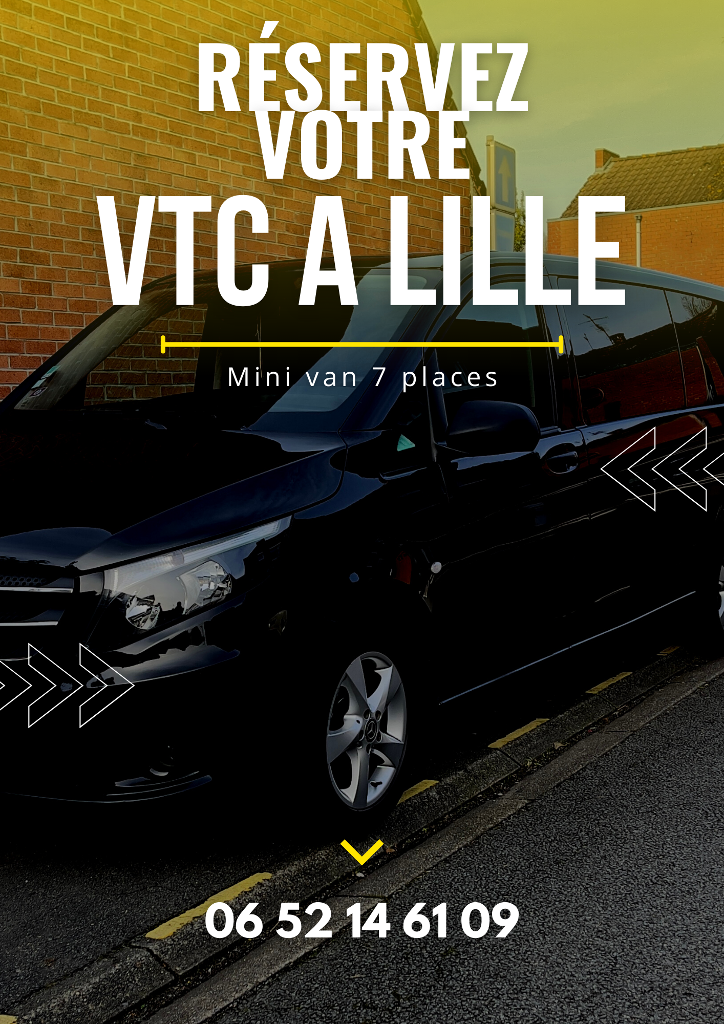 Services VTC à Lille: Changent la Donnée du Transport Urbain