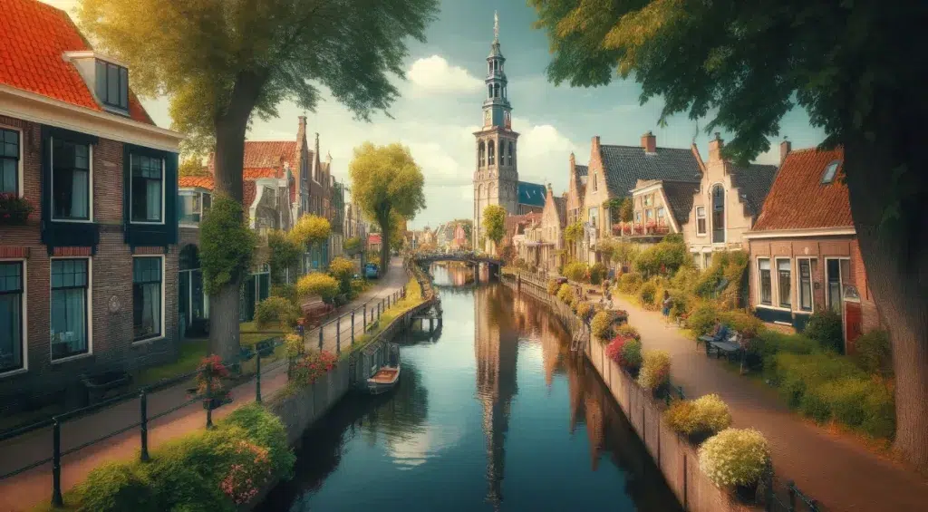 L'Écluse Le Mini Amsterdam 