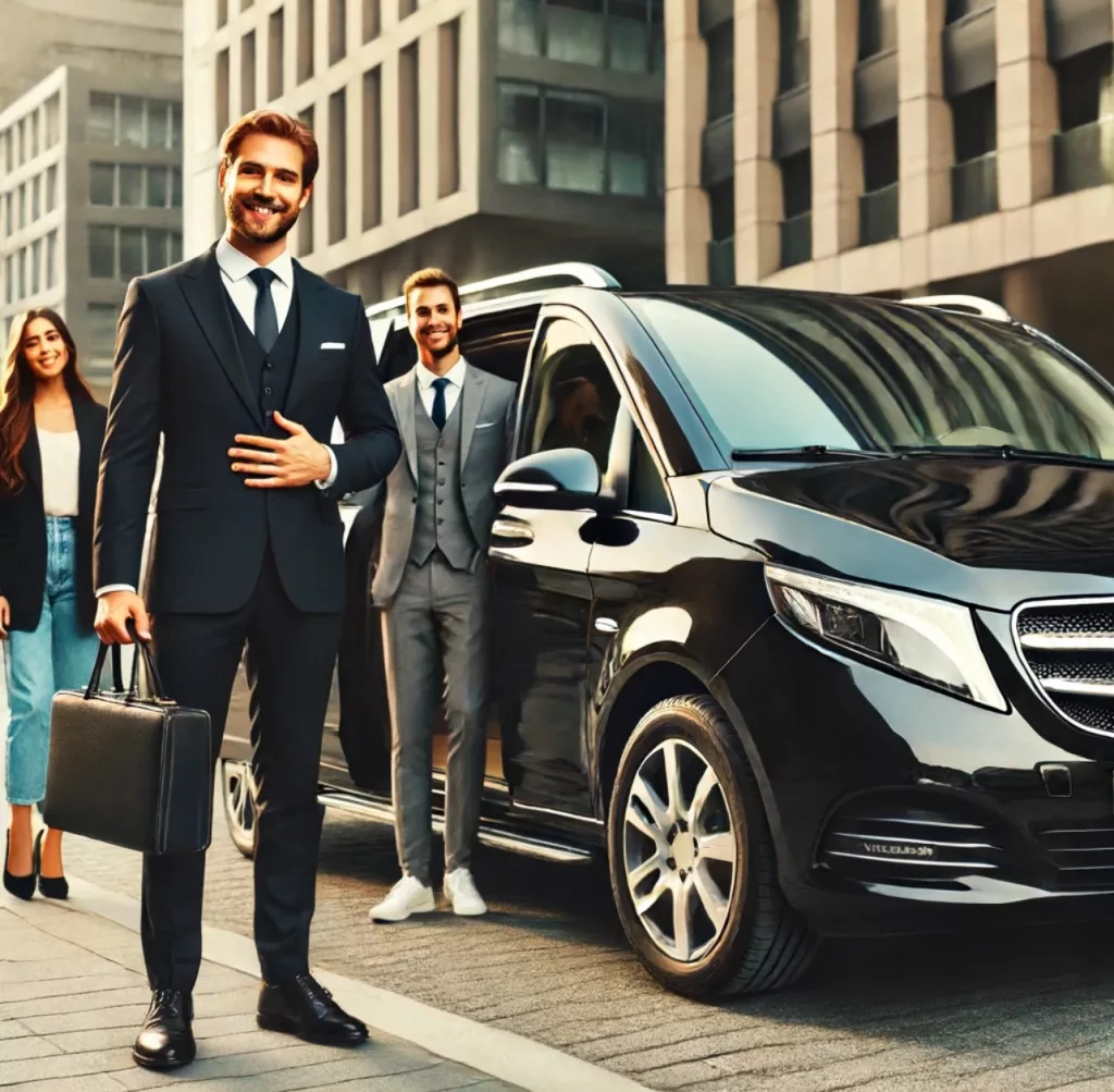 Service de Chauffeur privé 