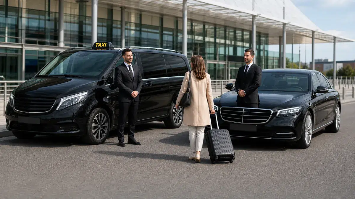 Taxi VTC Lille | Différences, tarifs et réservation