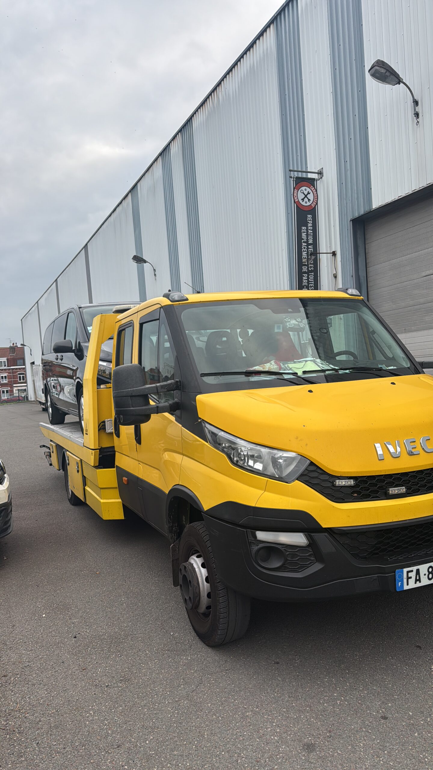 Dépannage auto à Lille : réflexes, service rapide, coûts