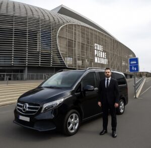 VTC à Villeneuve D'Ascq